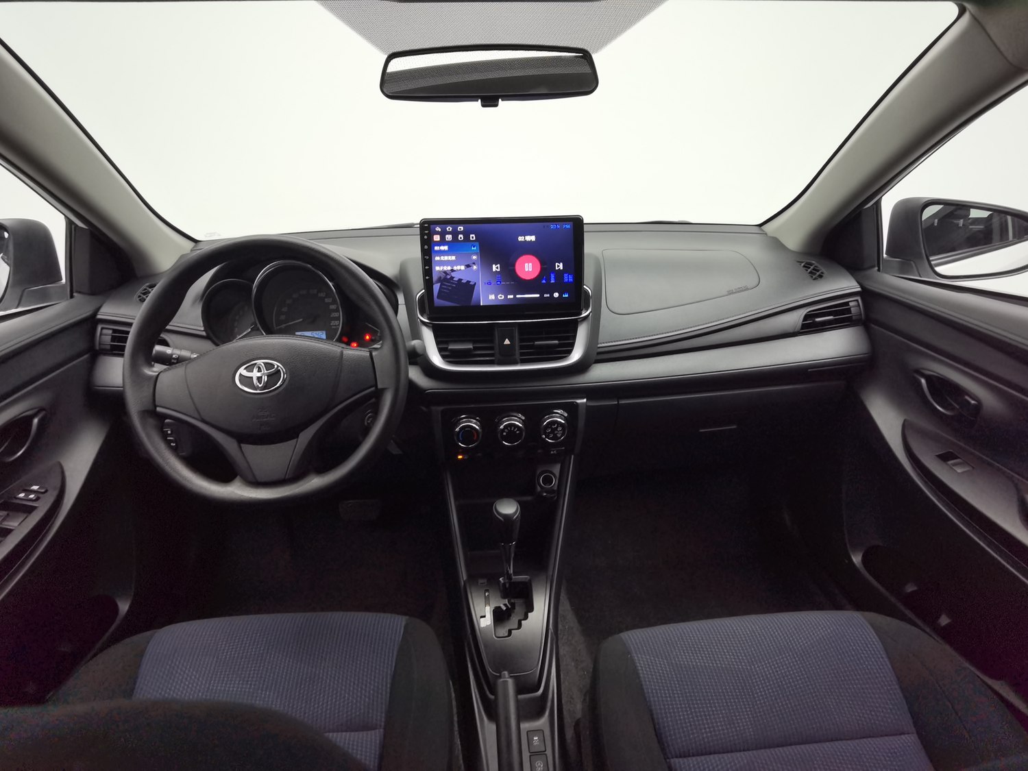 Used Toyota YARIS L 2021 1.5 AT