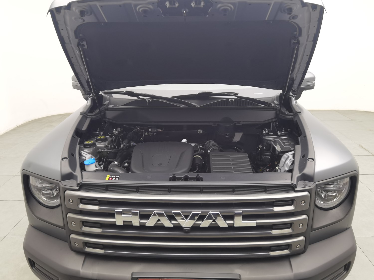 Used Haval Menglong EV 2024 1.5 AT