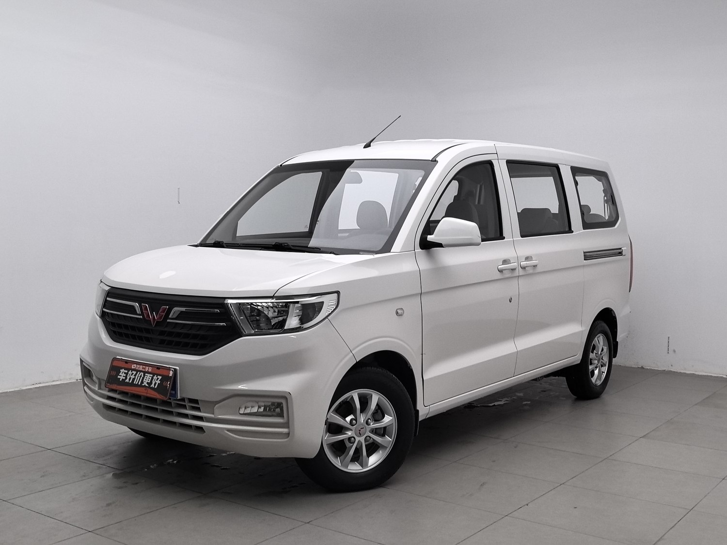 Used Wuling 五菱宏光V 2021 1.5 MT