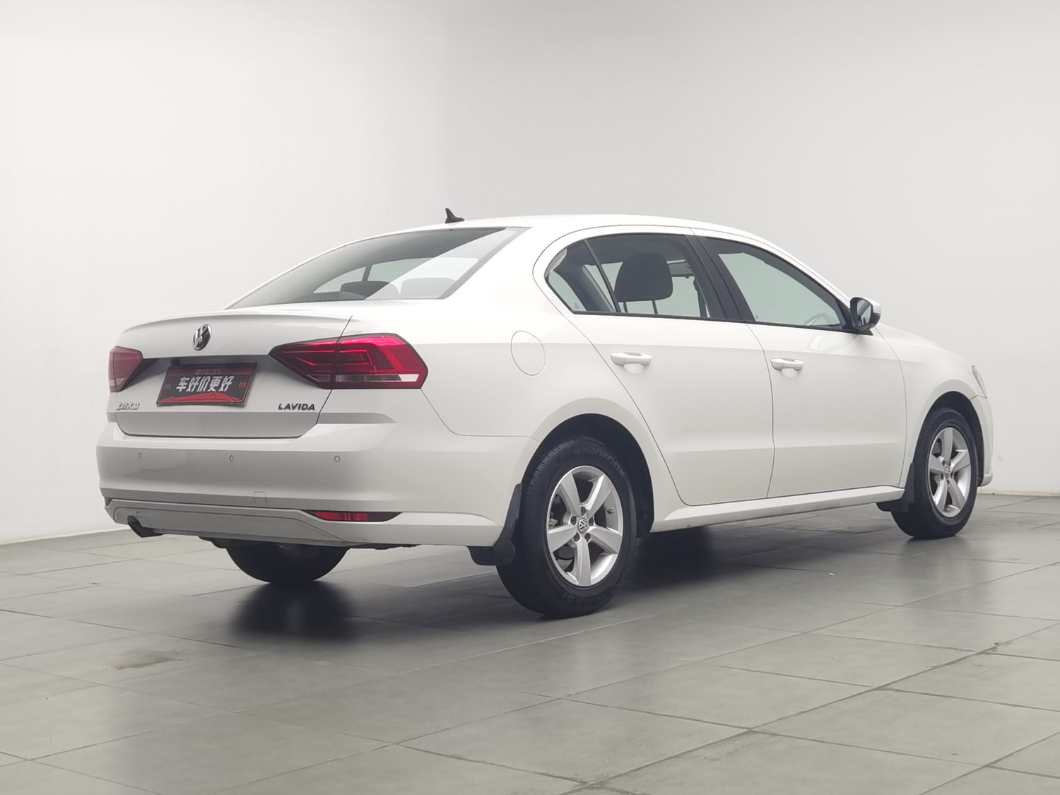 Used Volkswagen Lavida 2015 1.6 AT