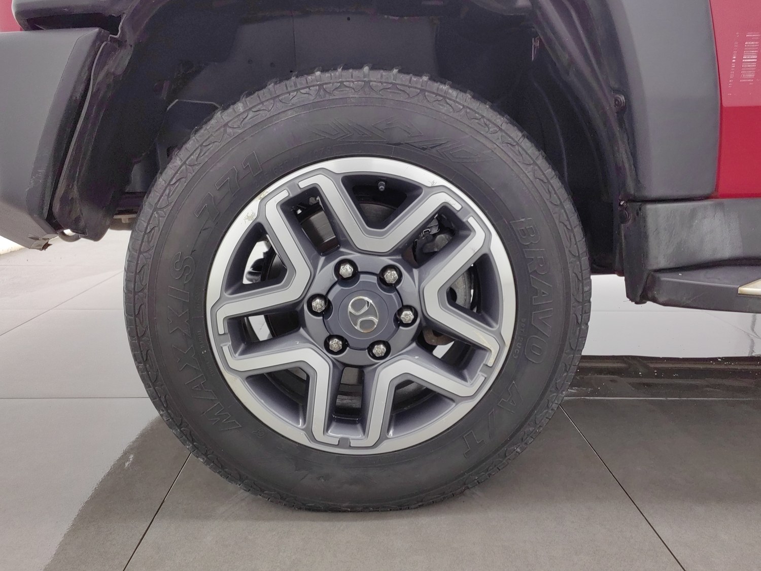 Used Beijing Off-Road BJ40 2017 2.3 AT