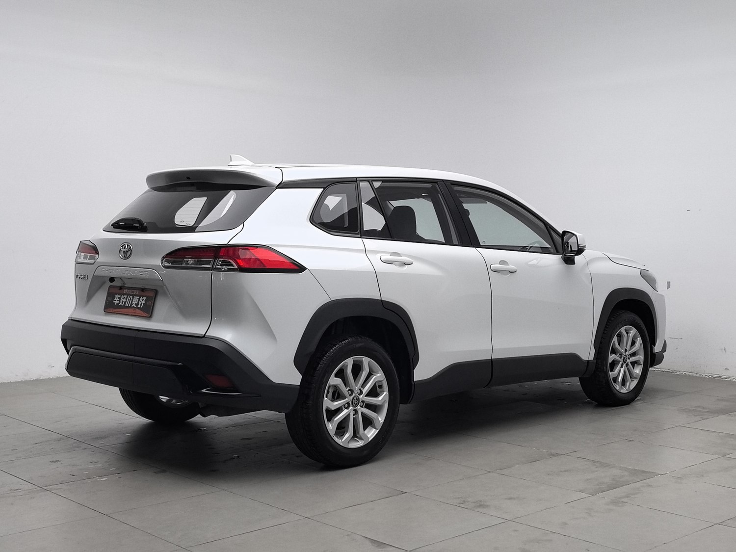 Used Toyota Frontlander 2023 2.0 AT