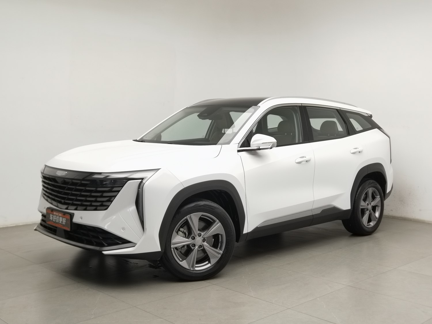 Used Geely Boyue L 2023 1.5 AT
