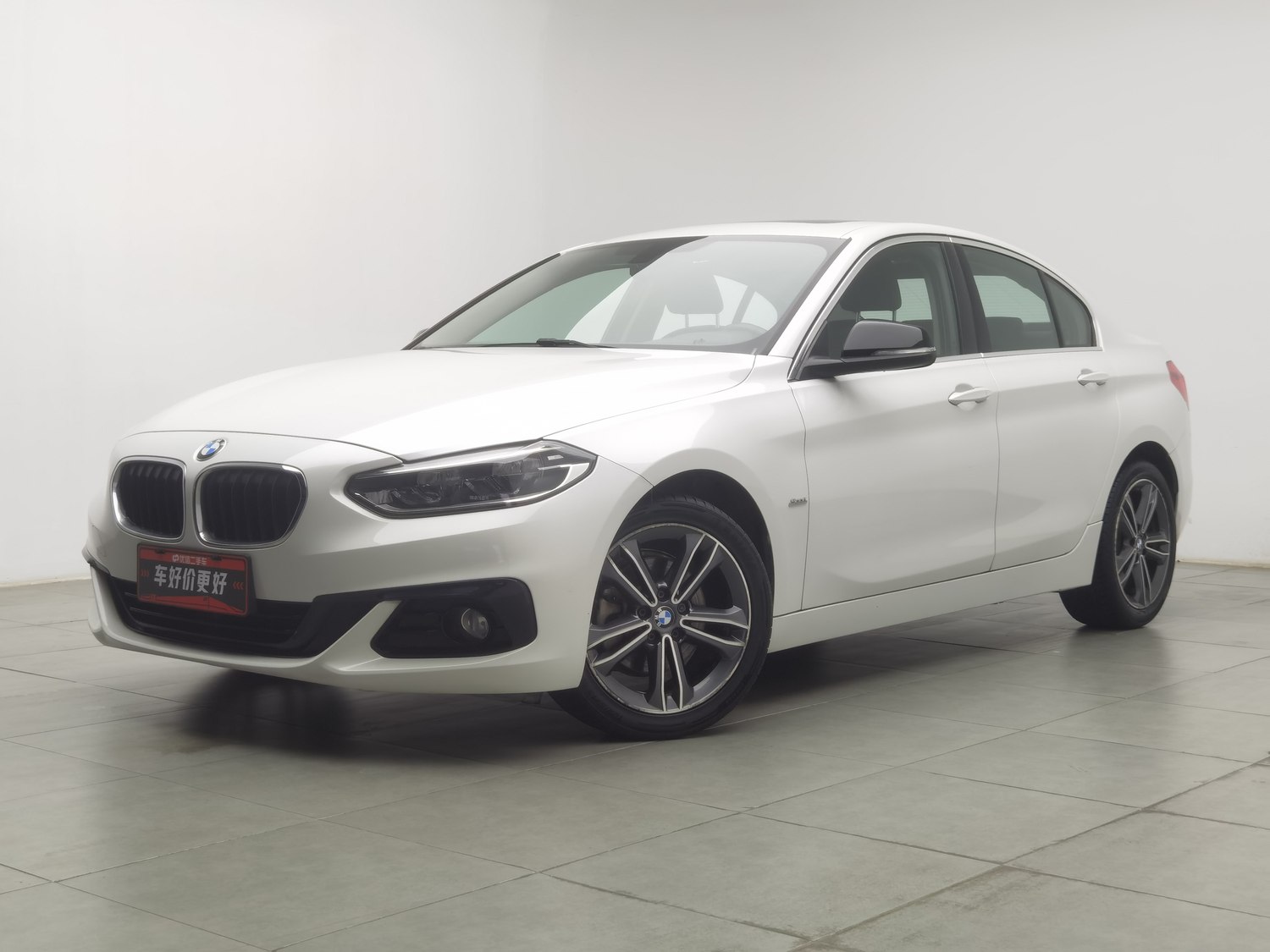 Used BMW 1 Series 2018 1.5 AT