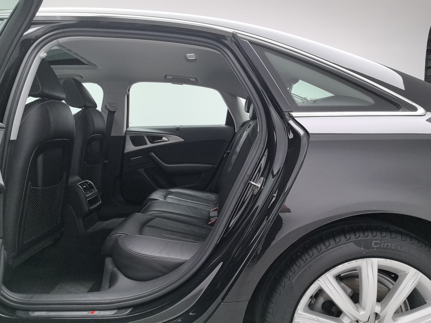Used Audi A6L 2018 1.8 AT