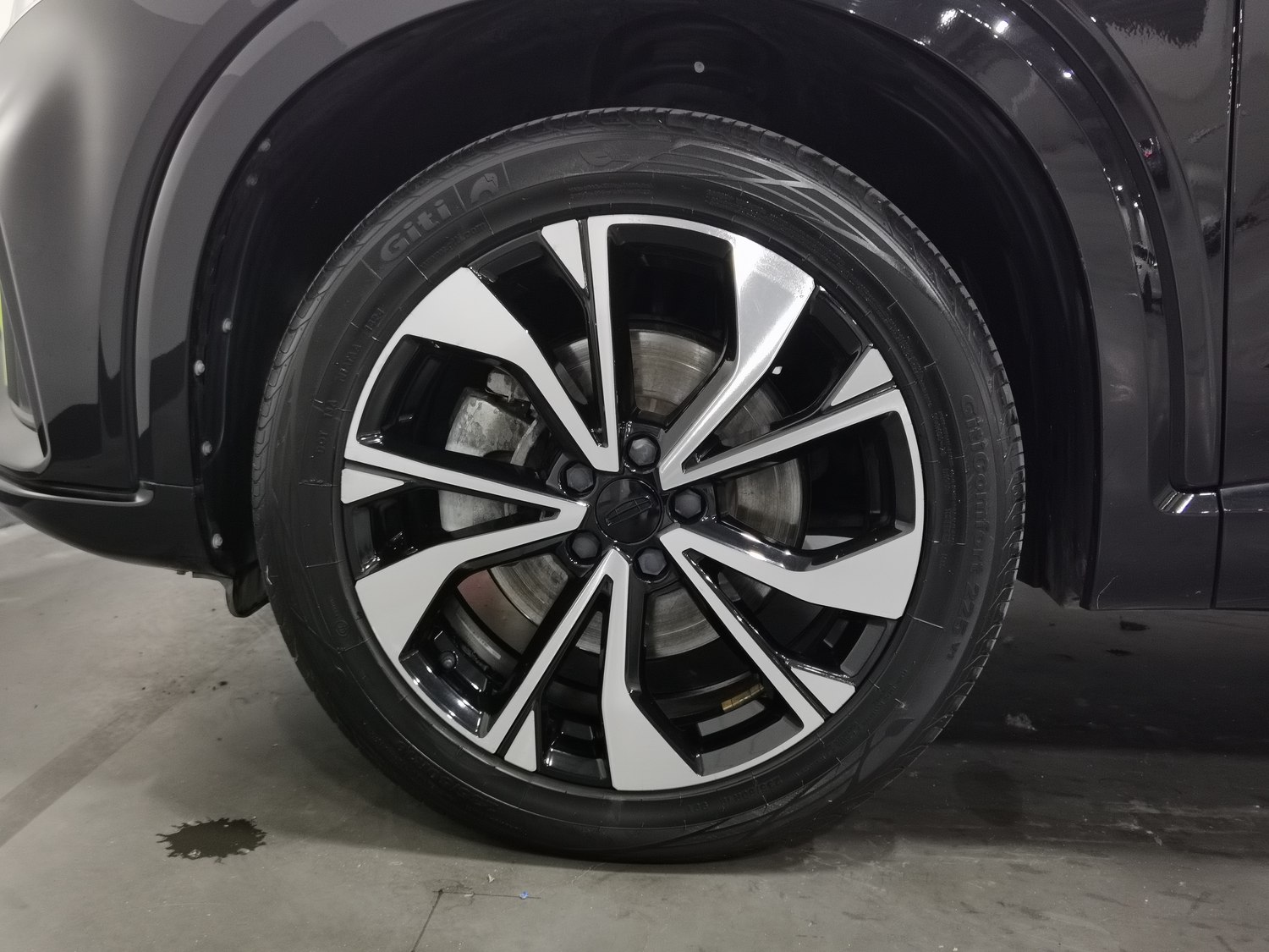 Used Geely Xingyue S 2021 2.0 AT