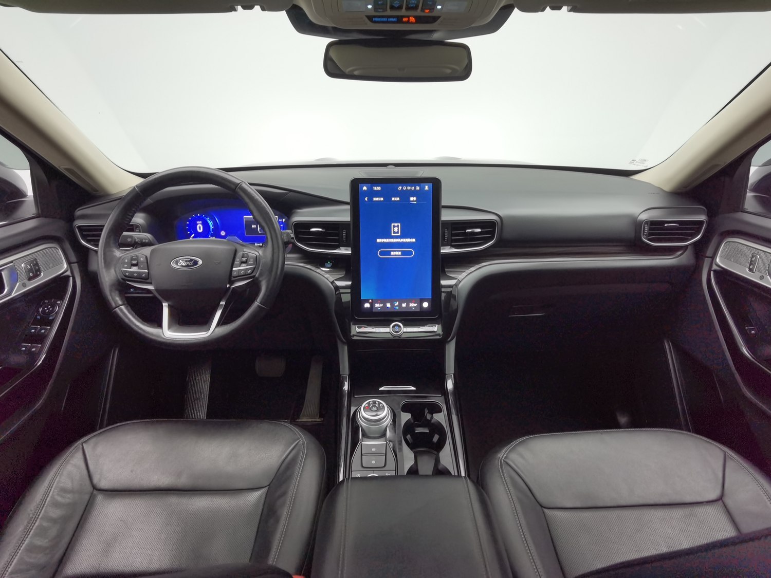 Used Ford Explorer 2020 2.3 AT