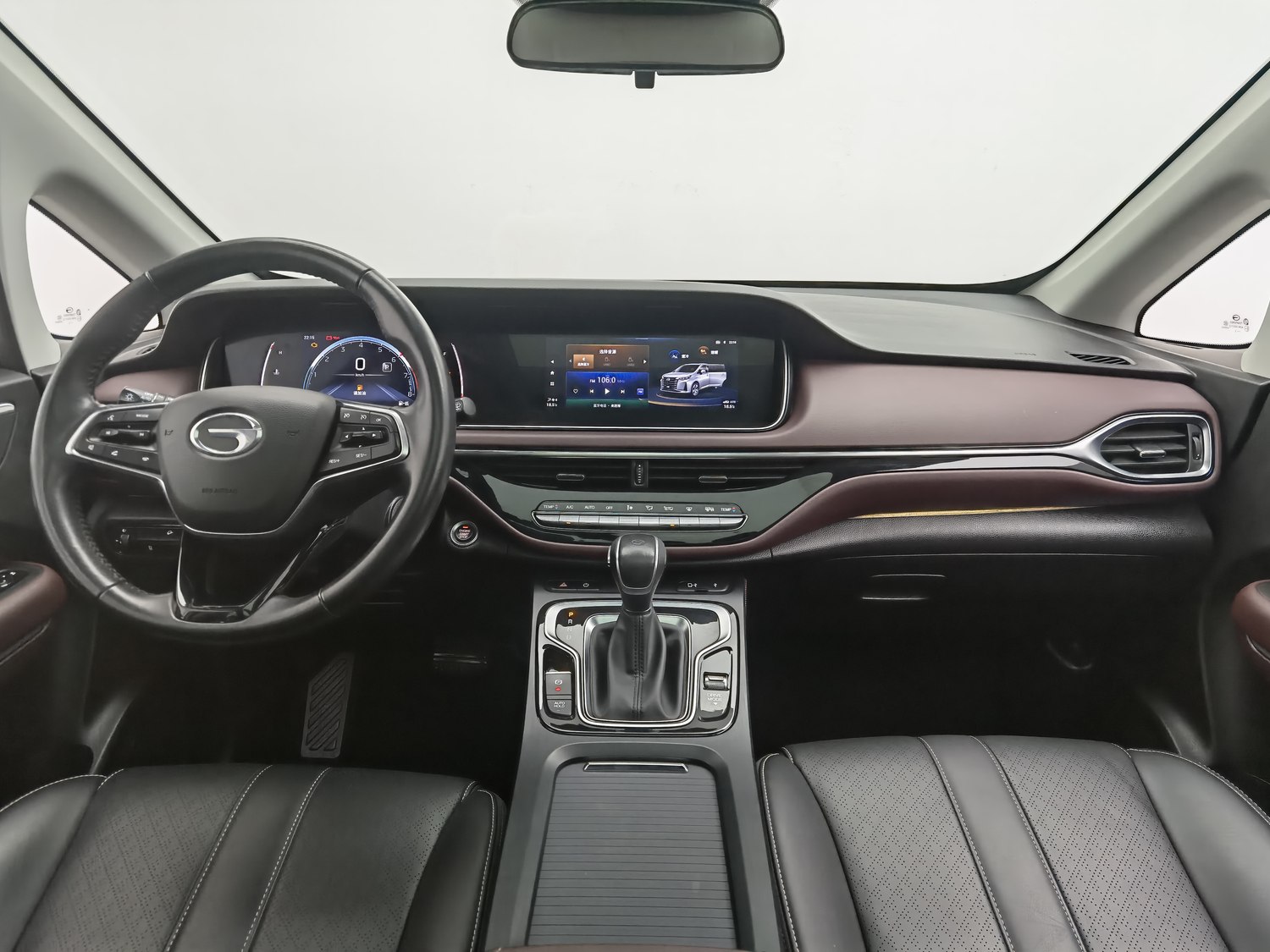 Used GAC Trumpchi M6 2021 1.5 AT
