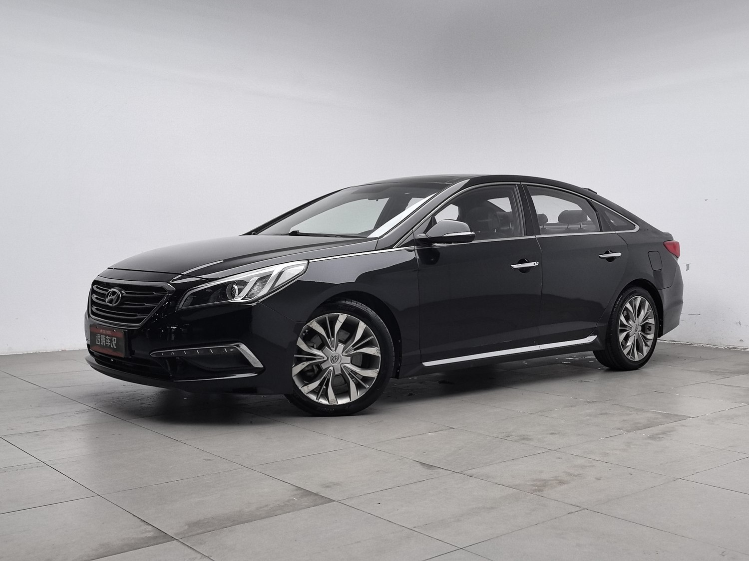 Used Hyundai Sonata 2015 1.6 AT