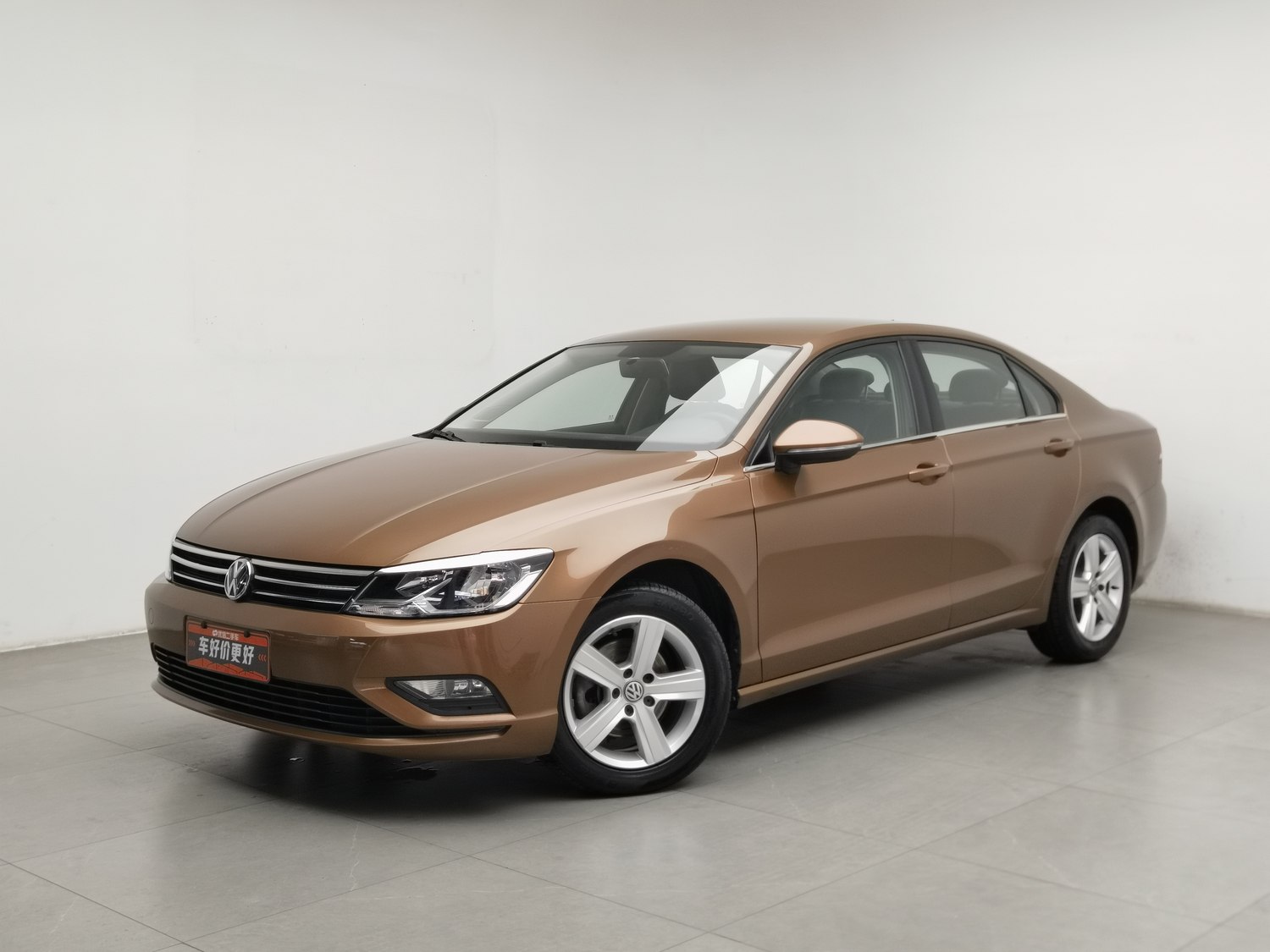 Used Volkswagen Lamando 2017 1.4 AT