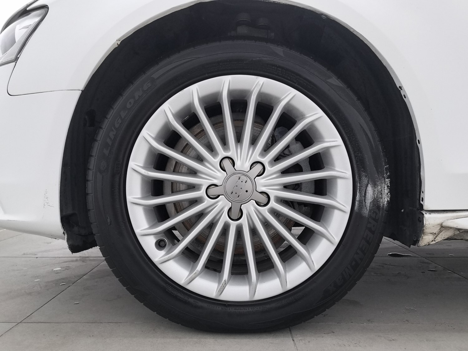 Used Audi A4L 2015 2.0 AT