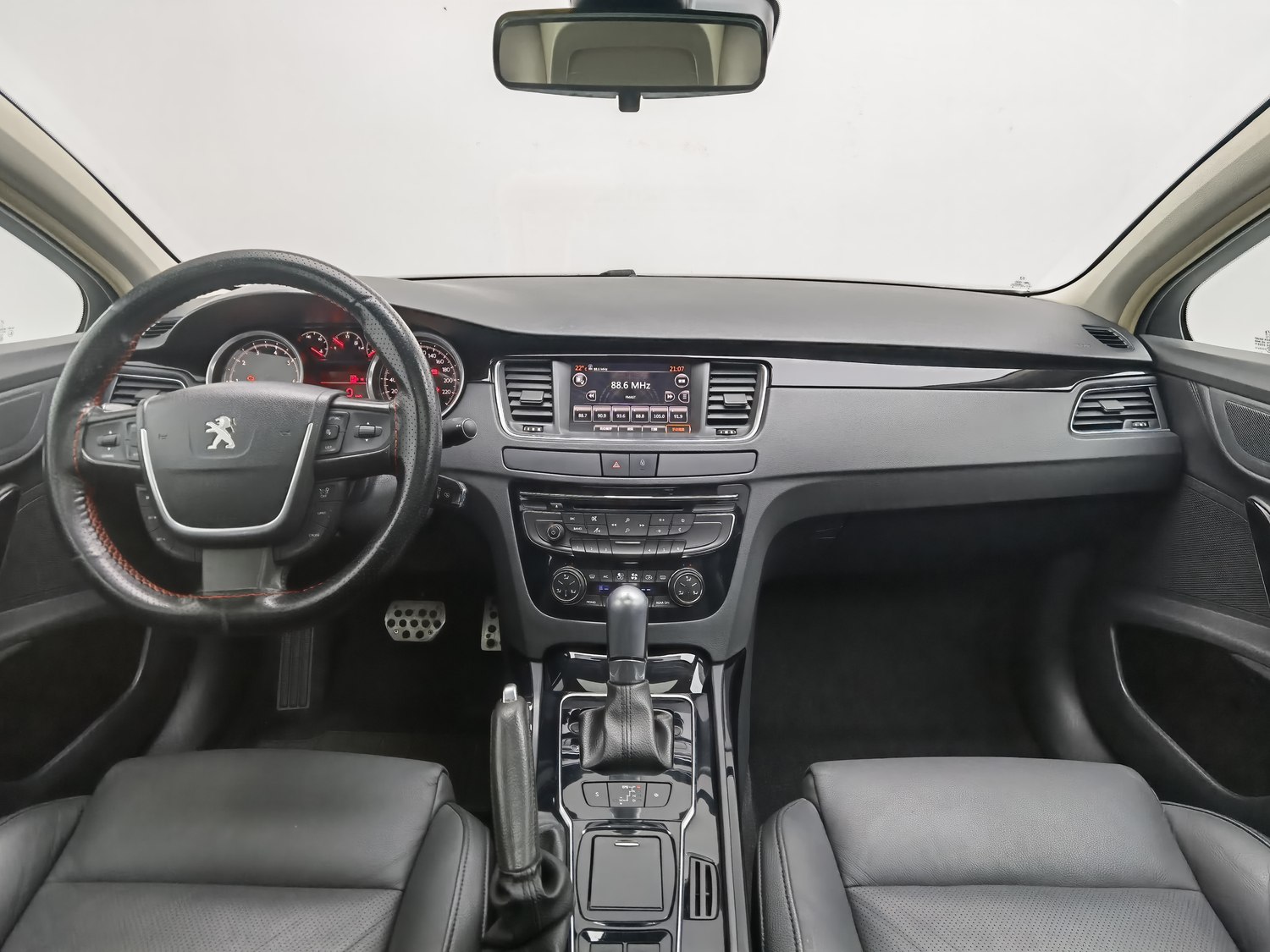 Used Peugeot 508 2012 2.0 AT