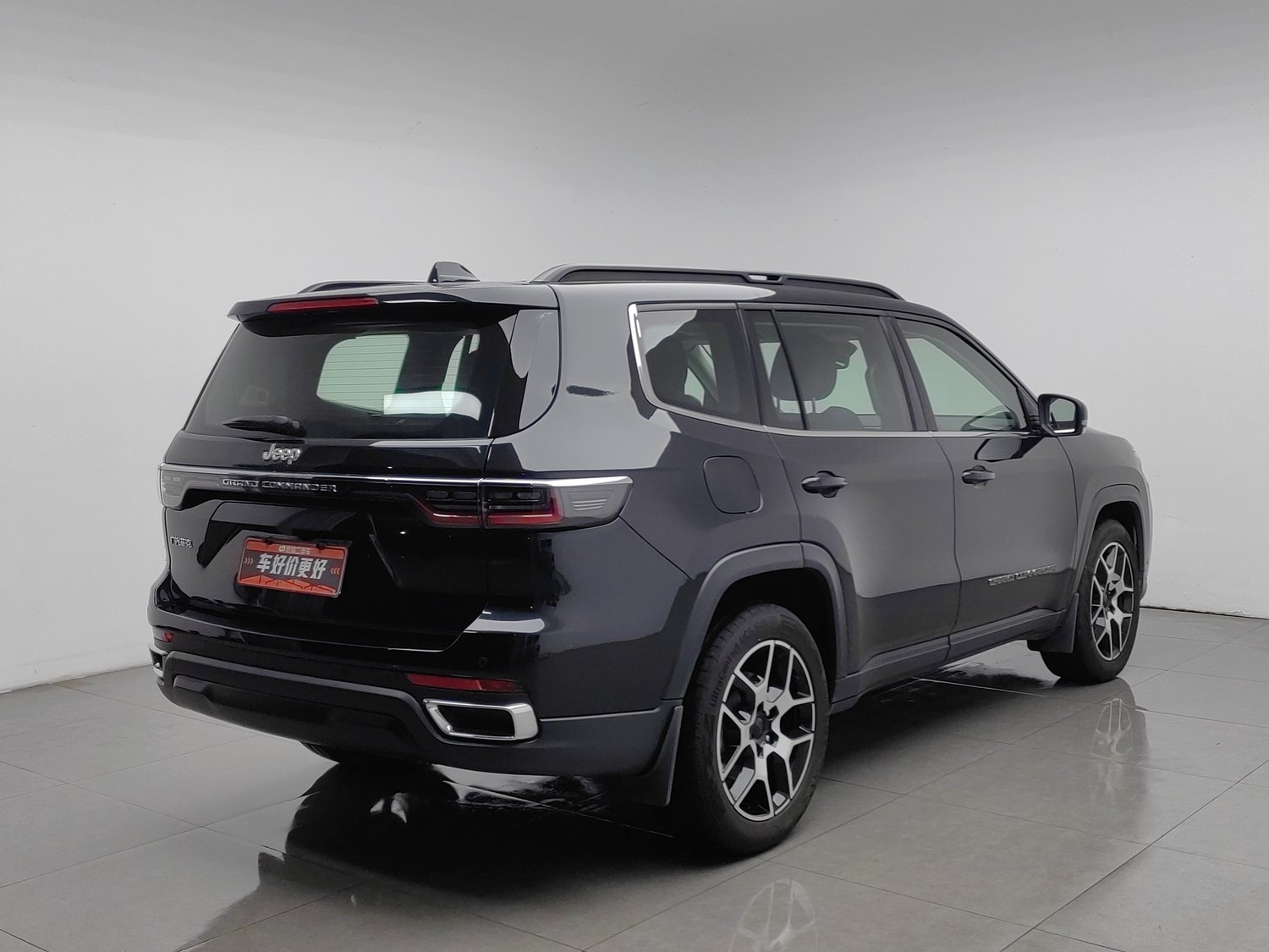 Used Jeep 大指挥官 2022 2.0 AT