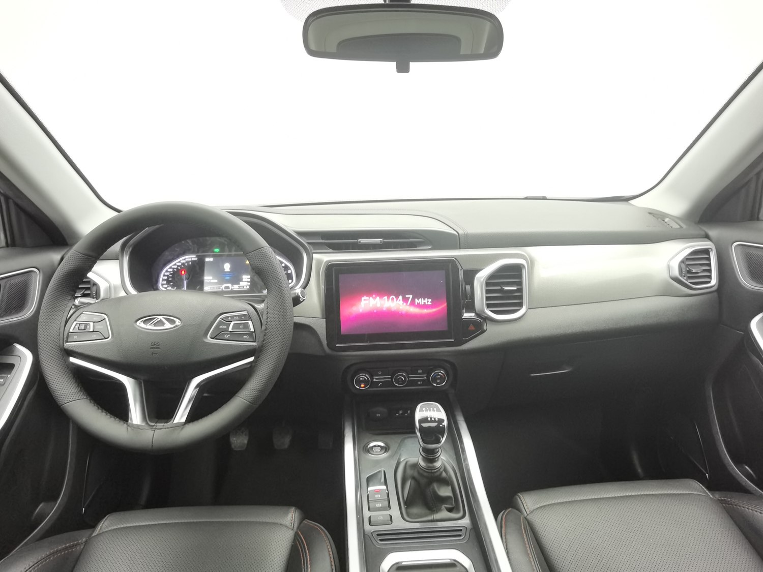 Used Chery Tiggo 5x 2017 1.5 MT