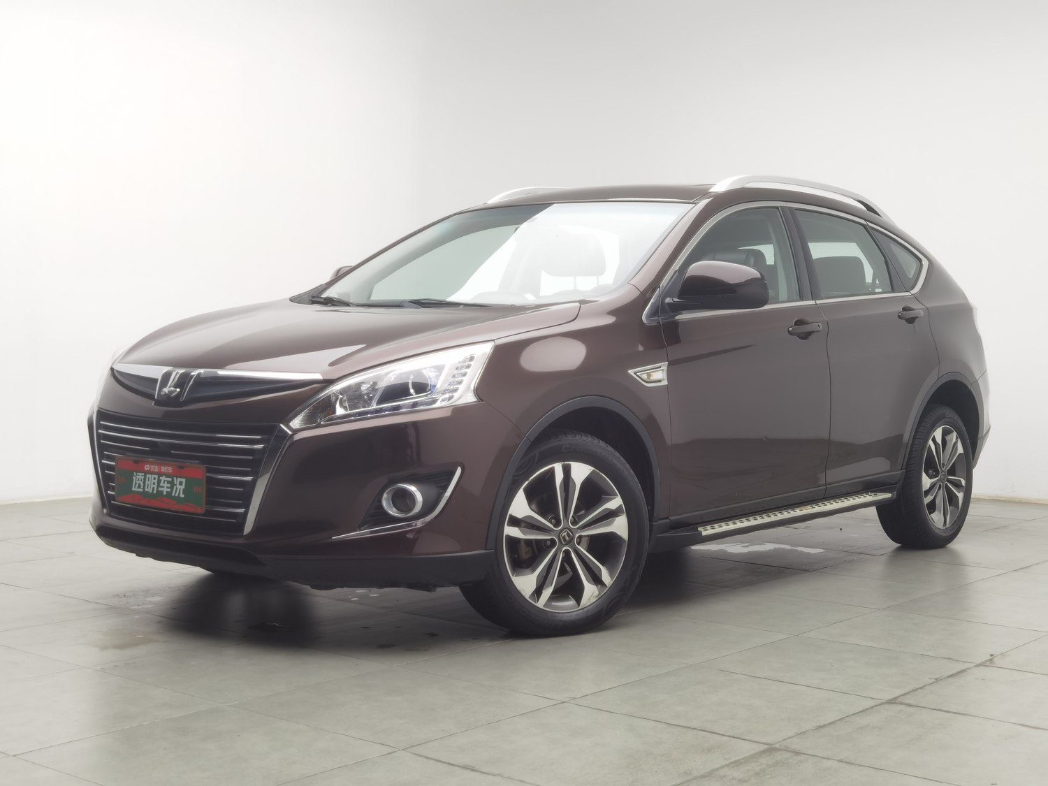 Used Luxgen U6 2017 1.8 AT