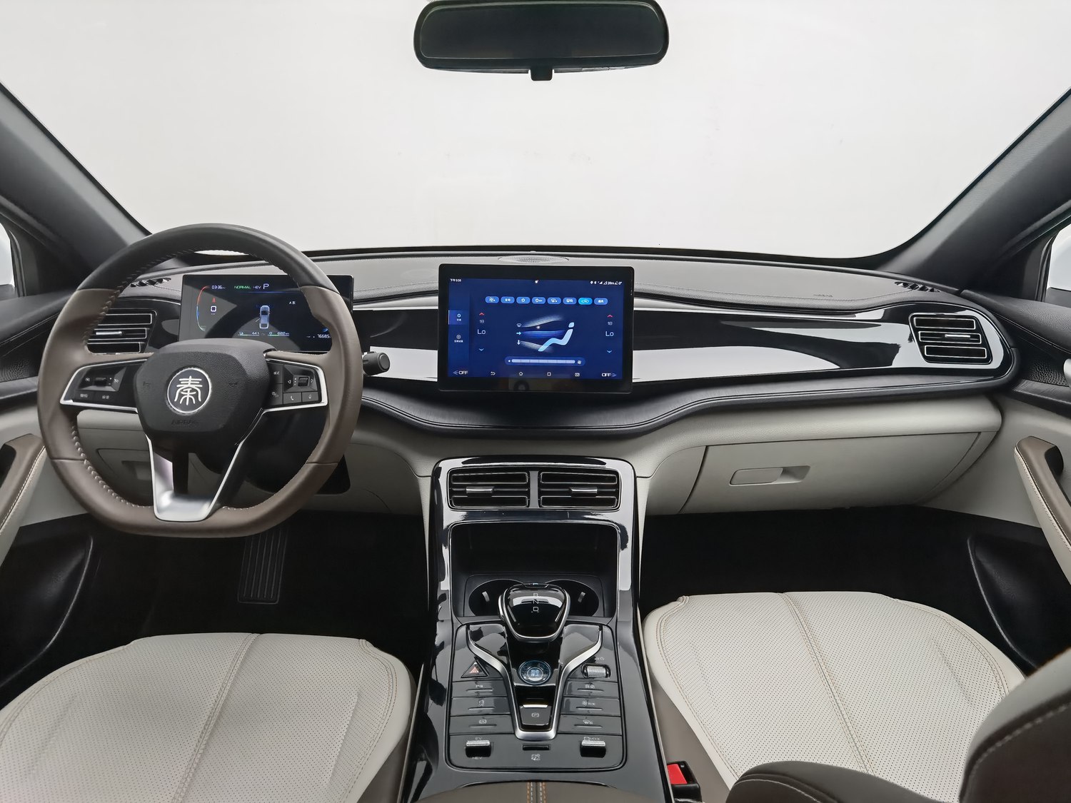 Used BYD Qin PLUS 2023 1.5 AT