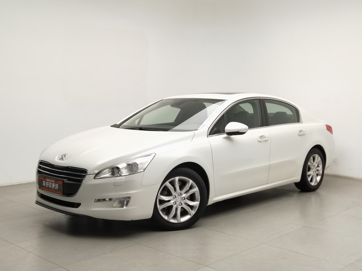 Used Peugeot 508 2012 2.0 AT