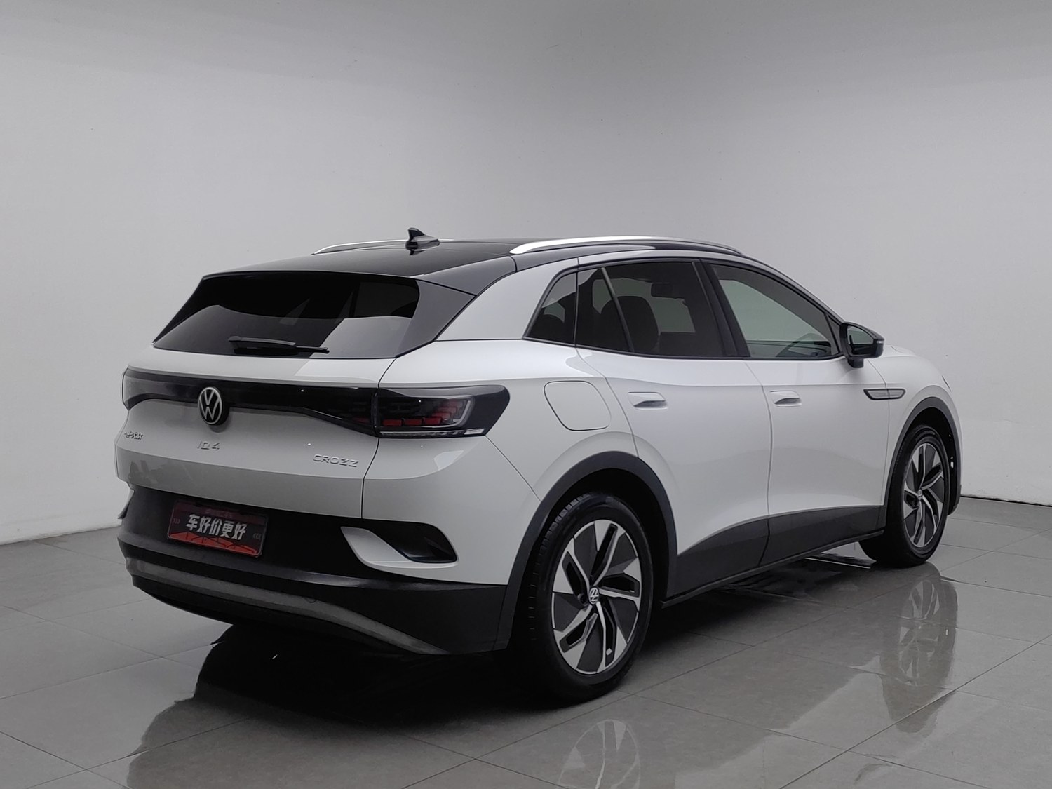 Used Volkswagen ID.4 CROZZ 2022