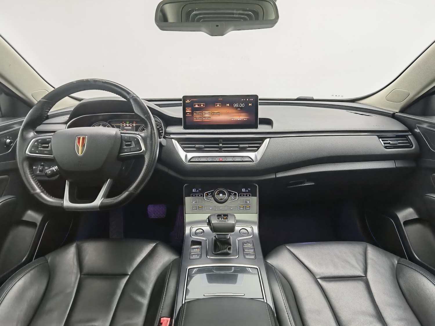 Used Hongqi H5 2020 1.8 AT