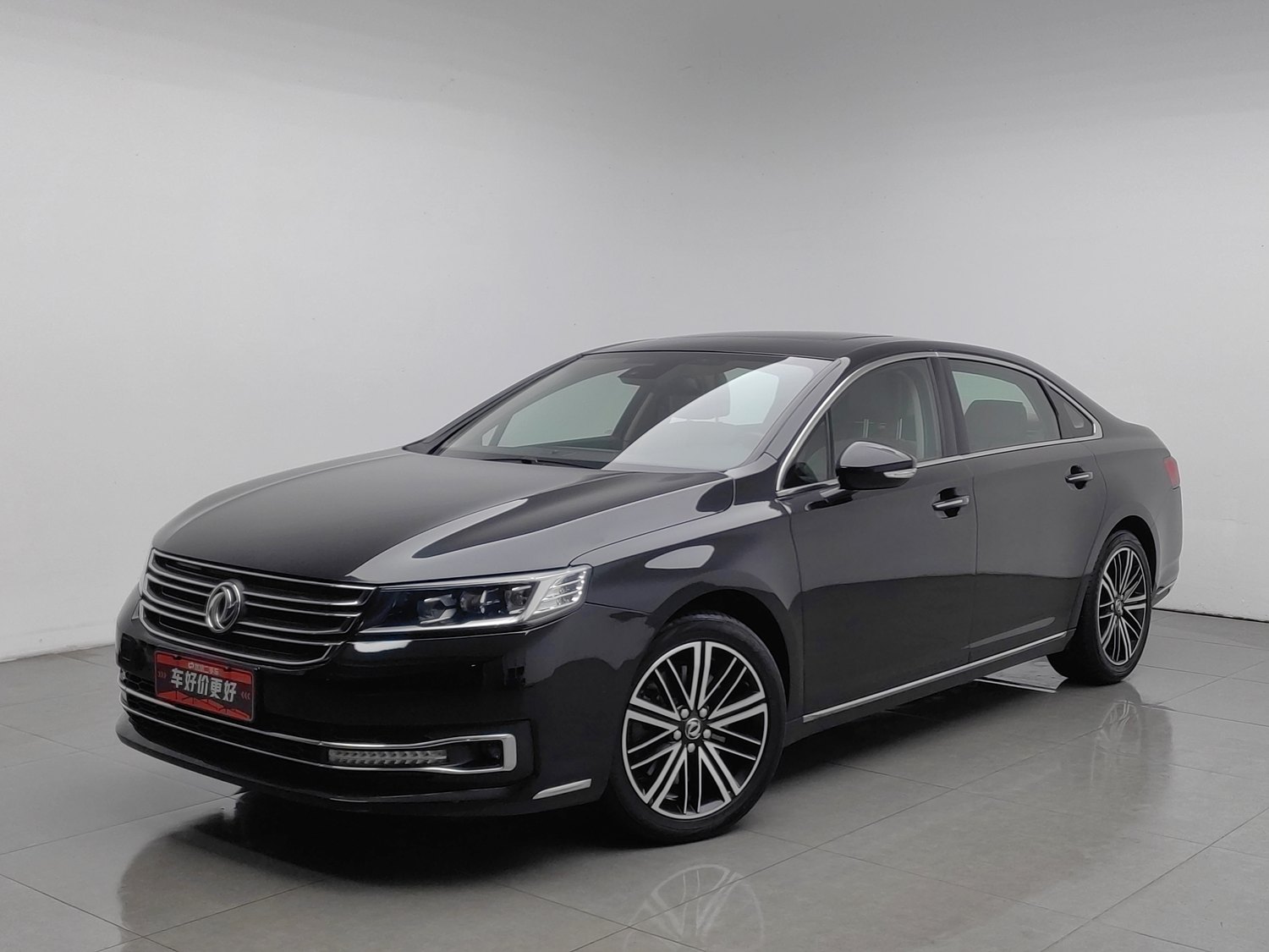 Used Dongfeng Aeolus A9 2016 1.8 AT