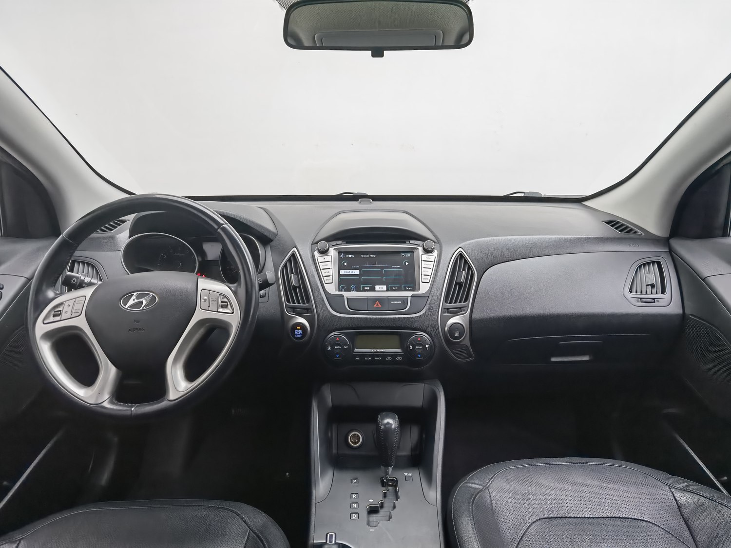 Used Hyundai ix35 2015 2.0 AT