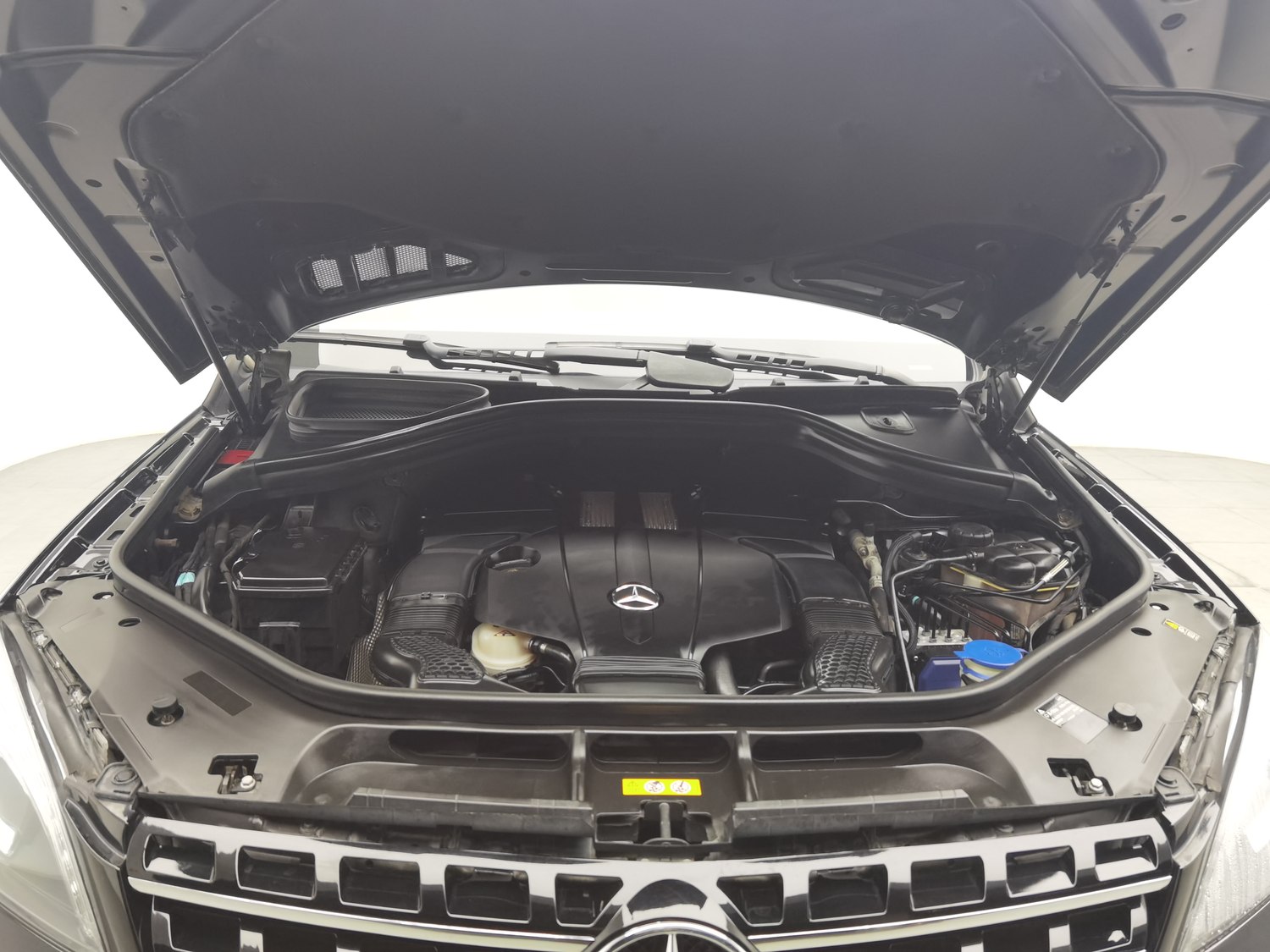 Used Mercedes-Benz M-Class (Imported) 2014 3.0 AT