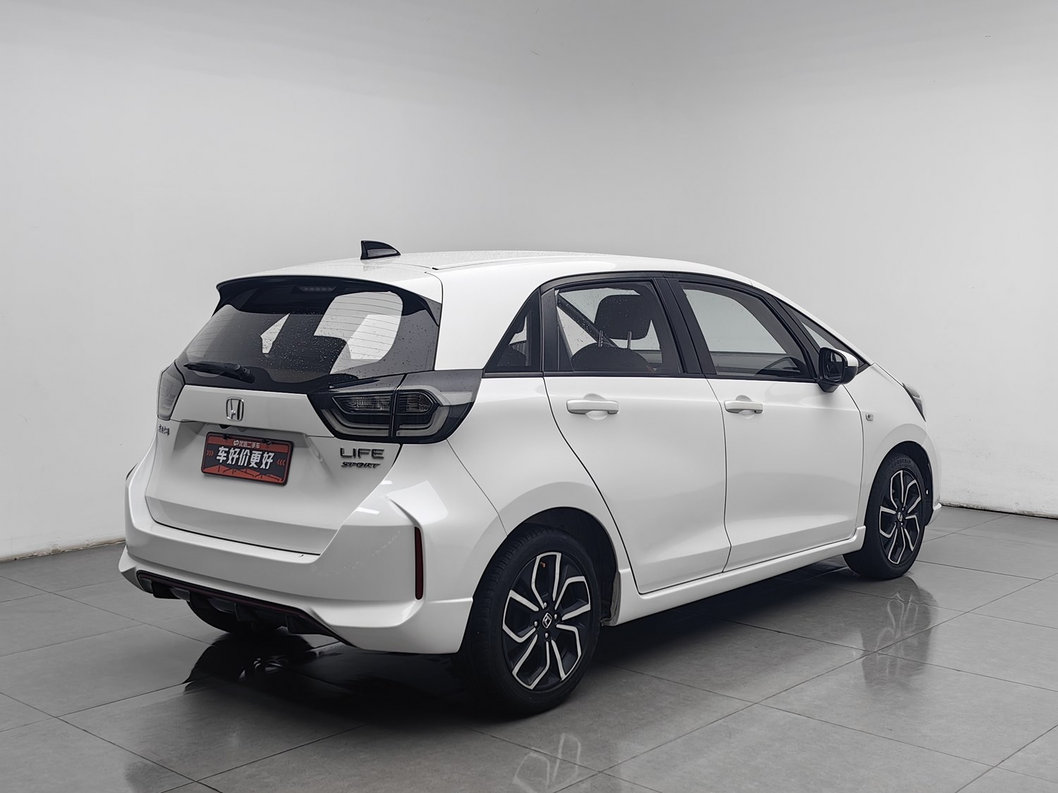 Used Honda LIFE 2021 1.5 AT