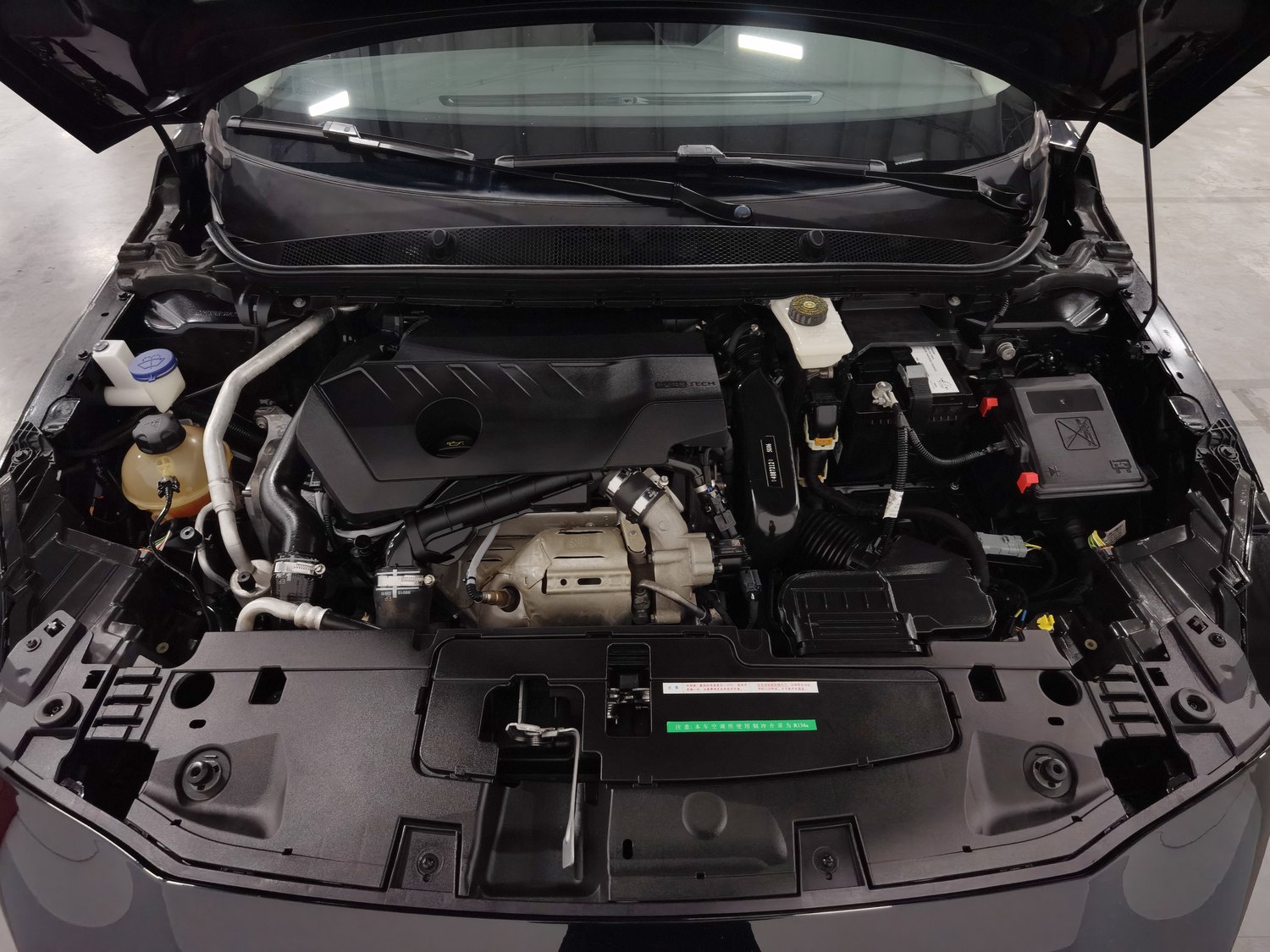 Used Peugeot 408 2022 1.6 AT