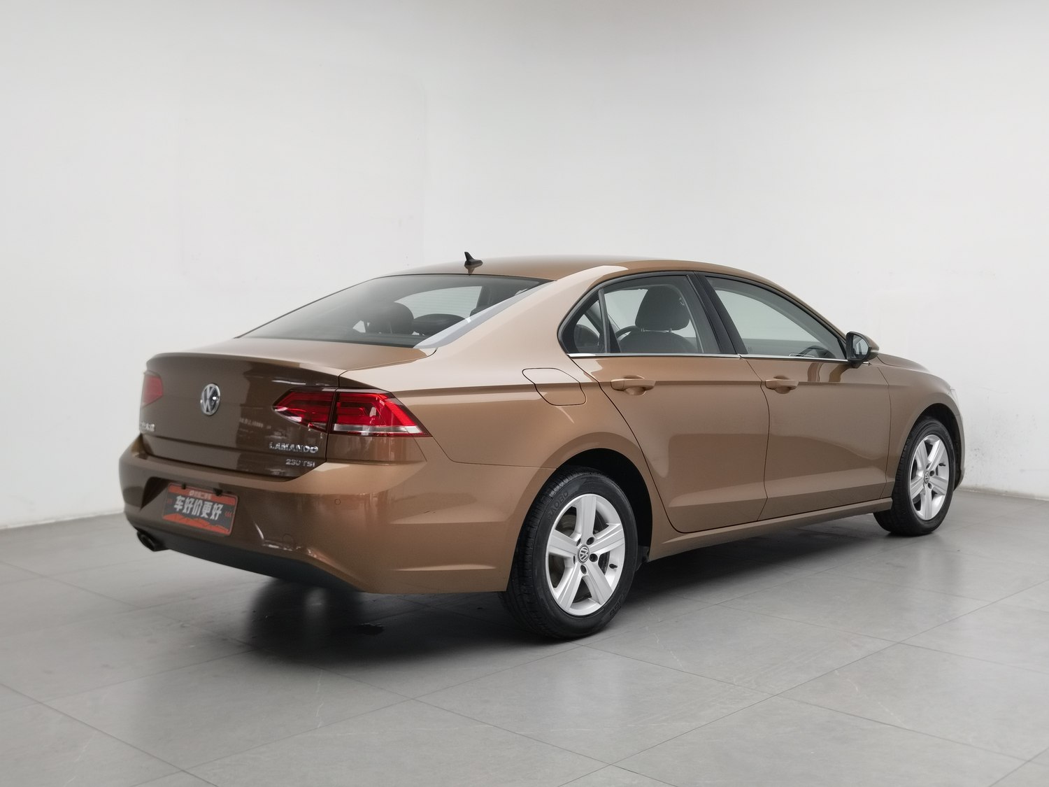Used Volkswagen Lamando 2017 1.4 AT