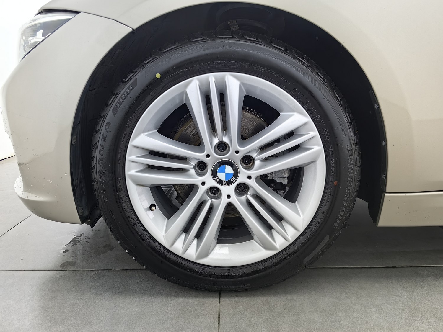 Used BMW 3 Series 2017 2.0 AT