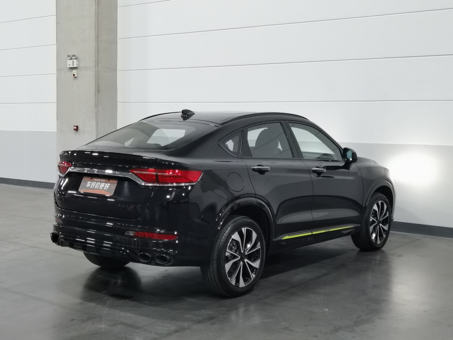 Used Geely Xingyue S 2021 2.0 AT