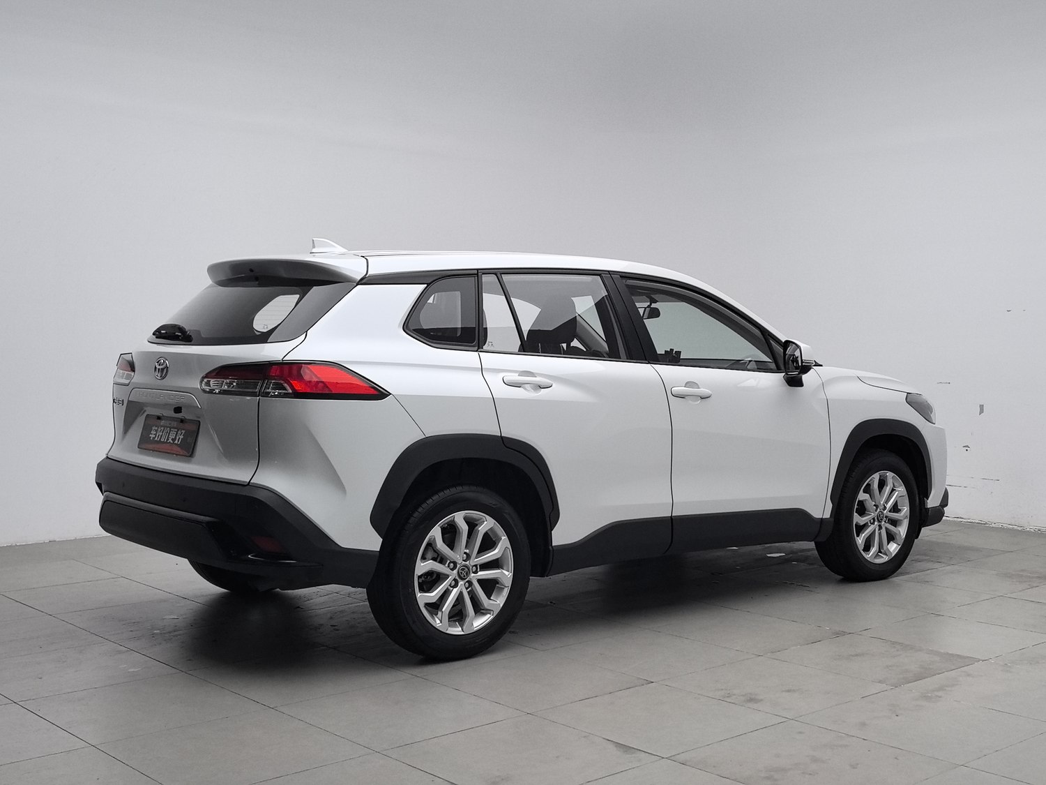 Used Toyota Frontlander 2023 2.0 AT