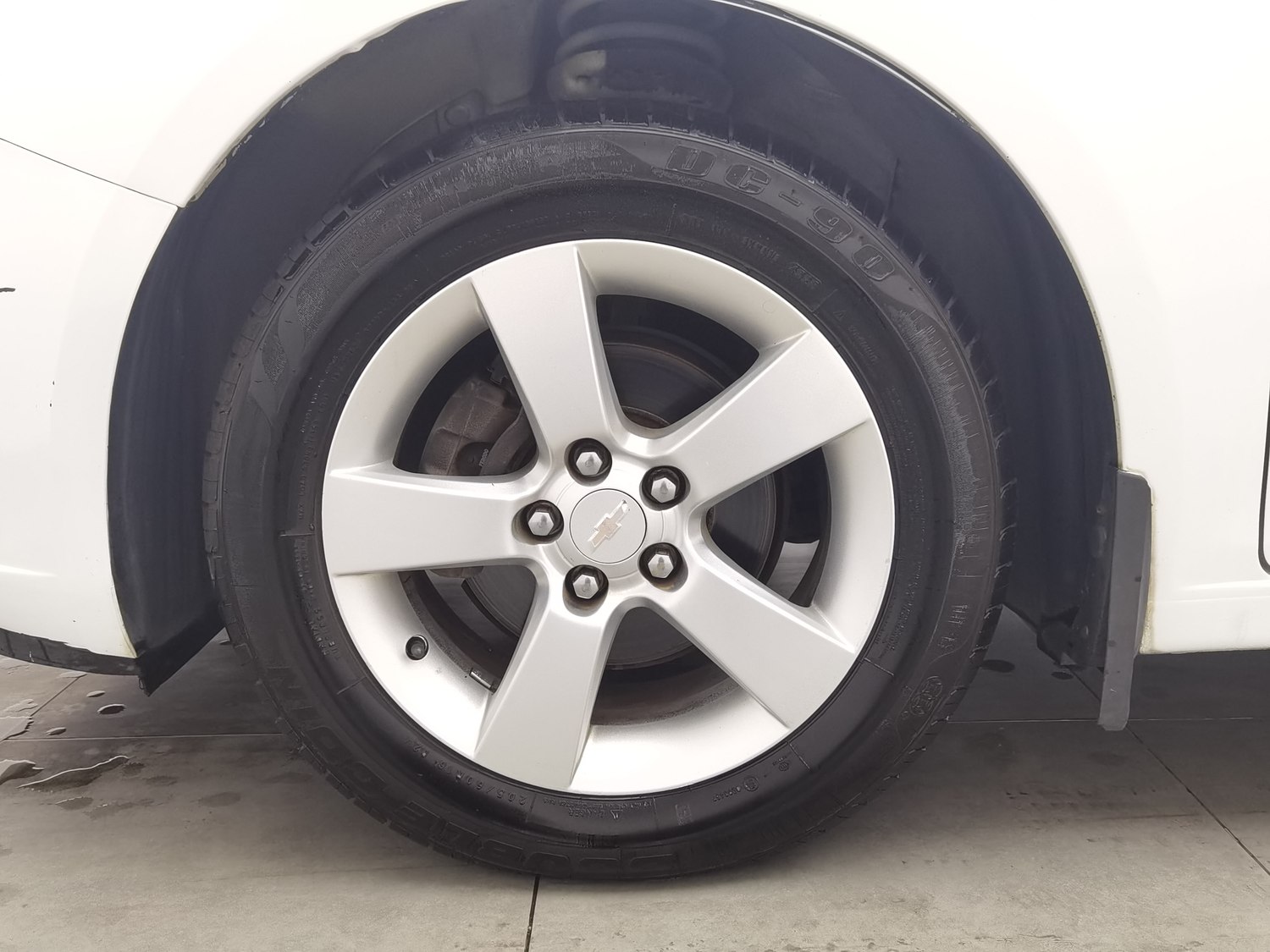 Used Chevrolet Cruze 2013 1.8 AT