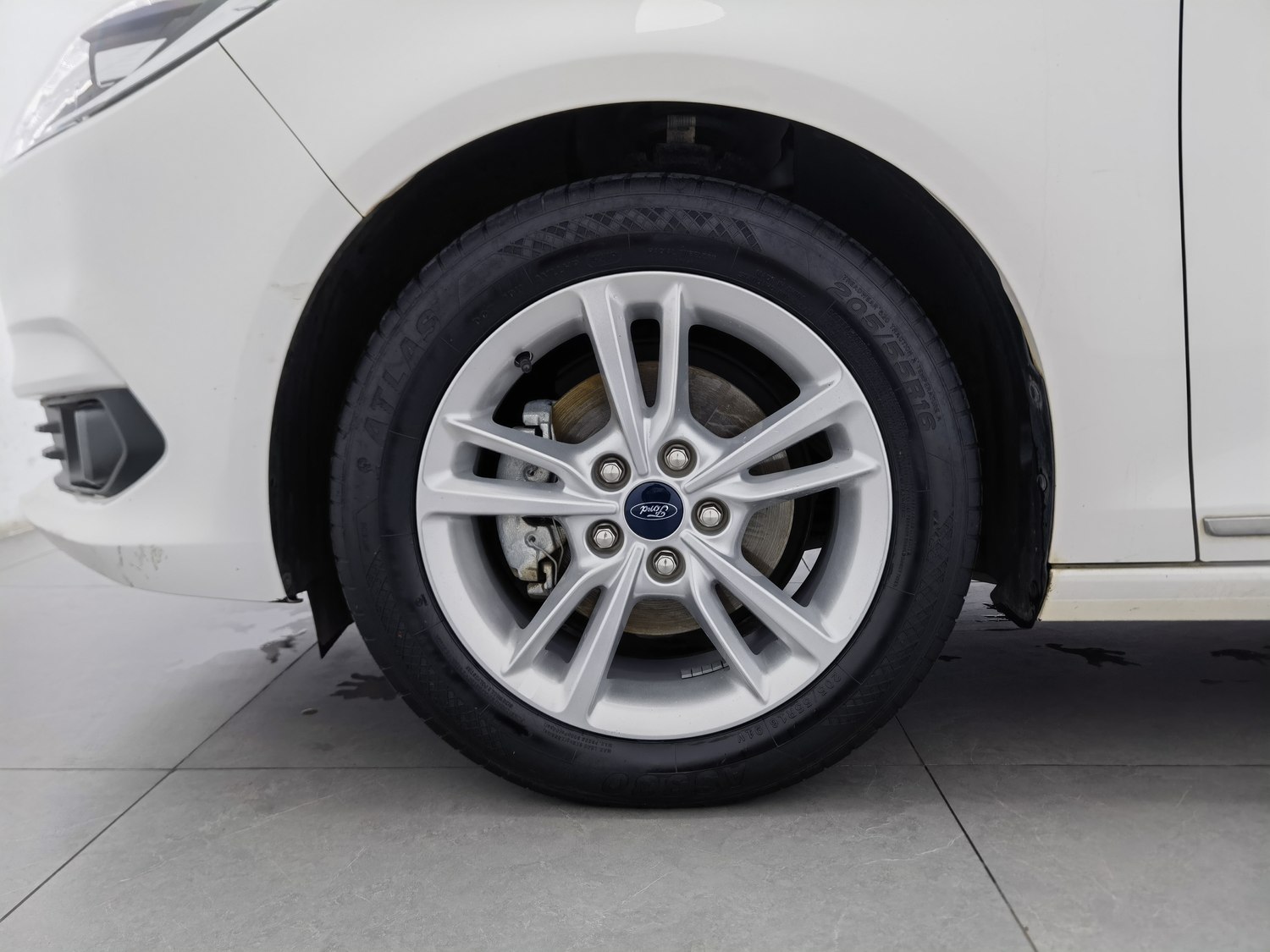 Used Ford Escort 2019 1.5 AT