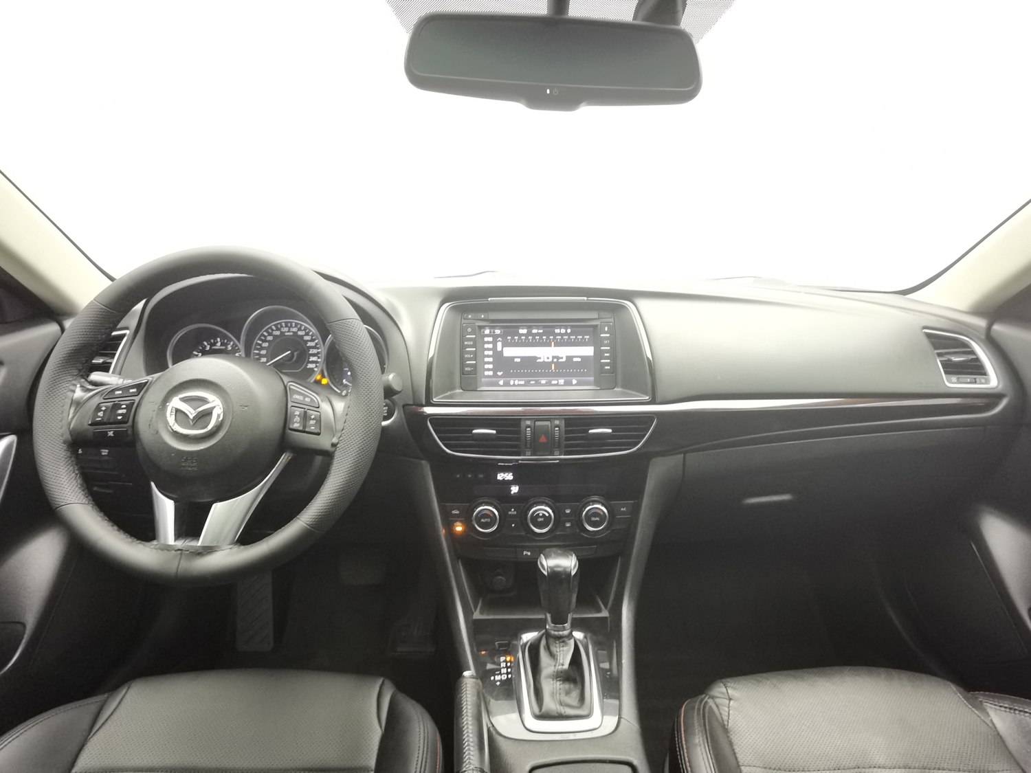 Used Mazda Atenza 2015 2.0 AT