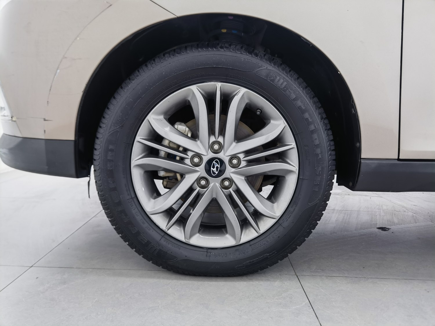 Used Hyundai ix35 2015 2.0 AT