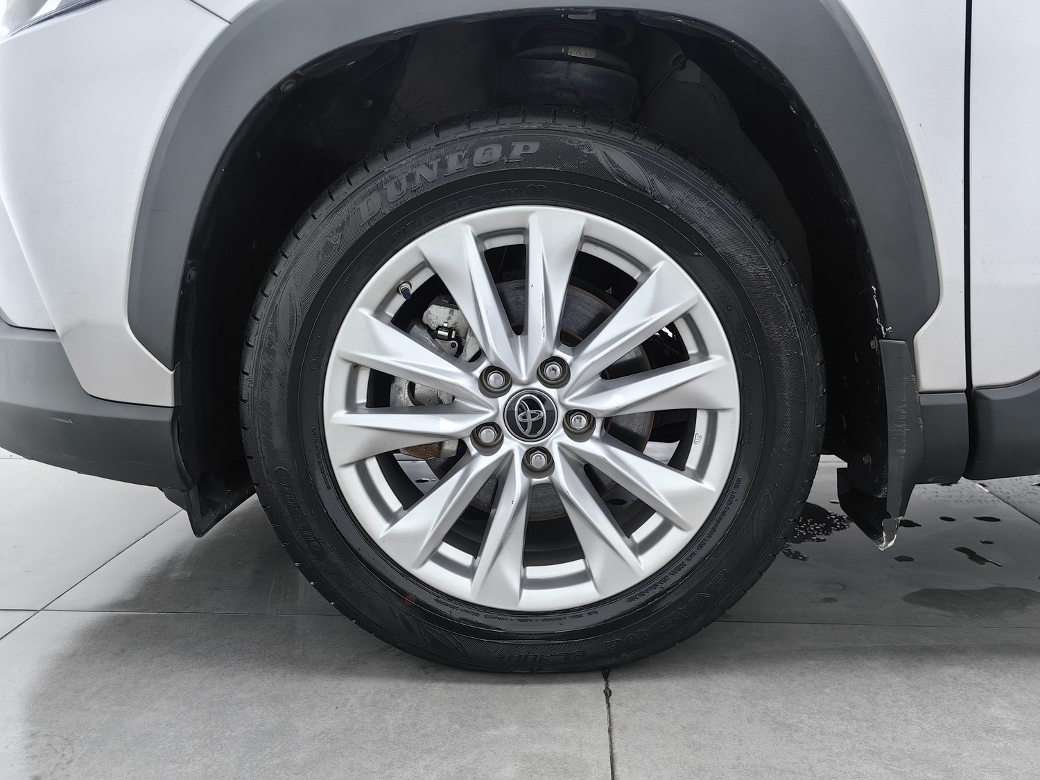 Used Toyota Corolla Cross 2023 2.0 AT