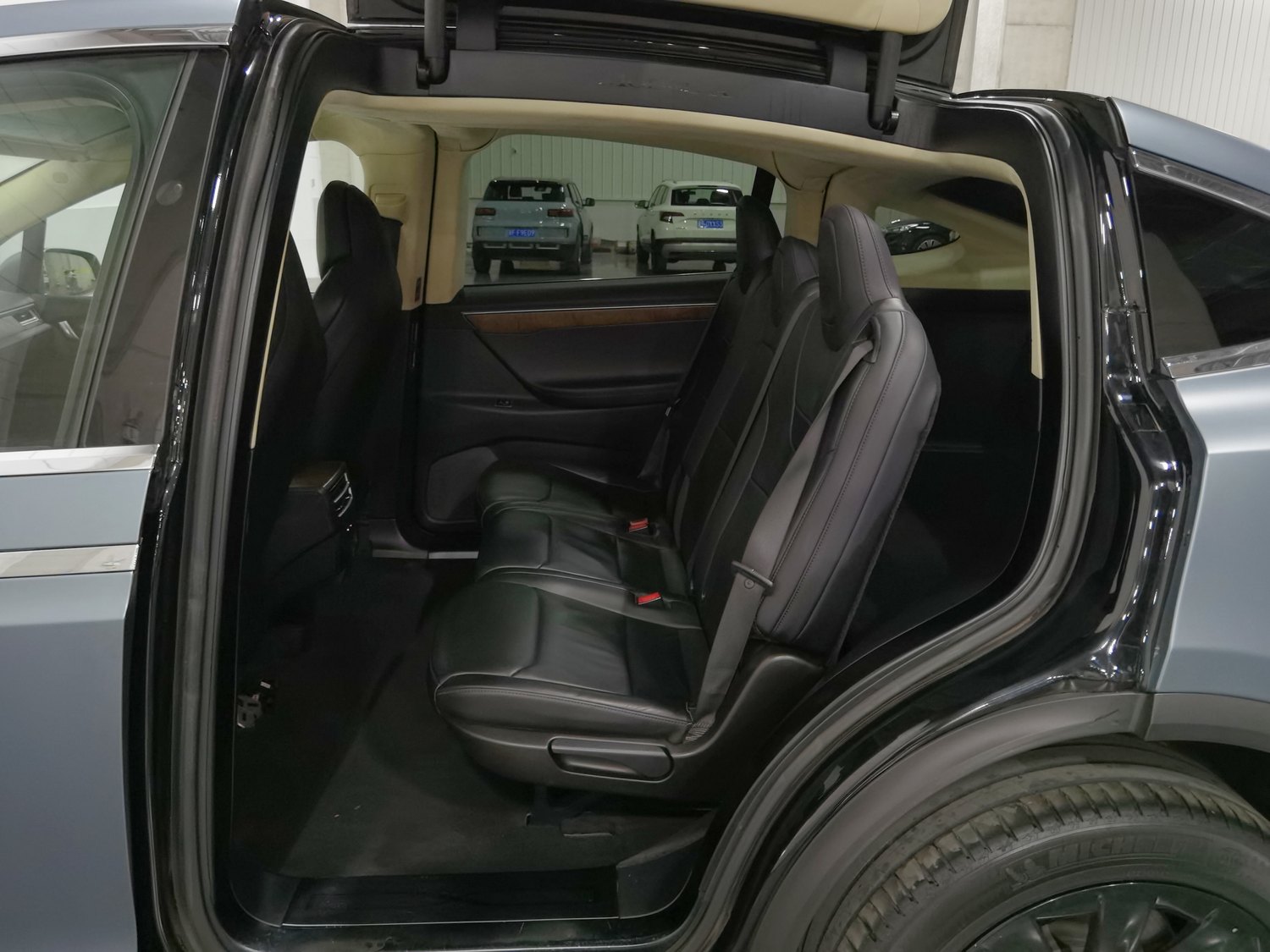 Used Tesla Model X 2016
