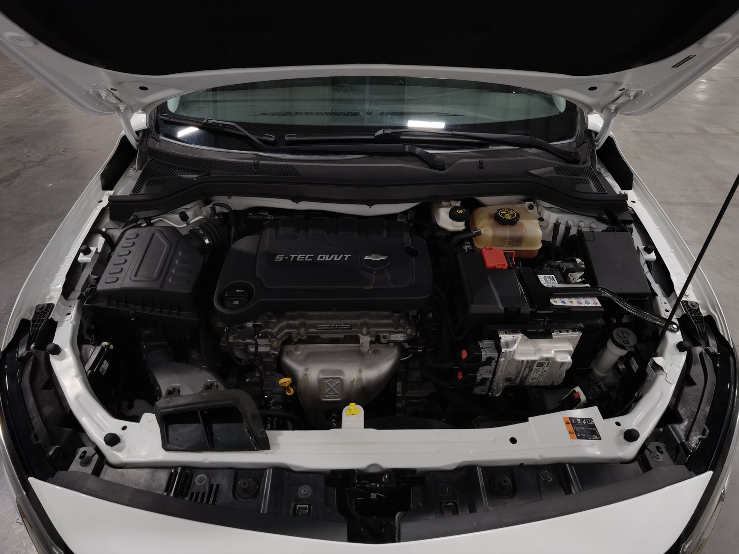 Used Chevrolet Cruze 2023 1.5 AT