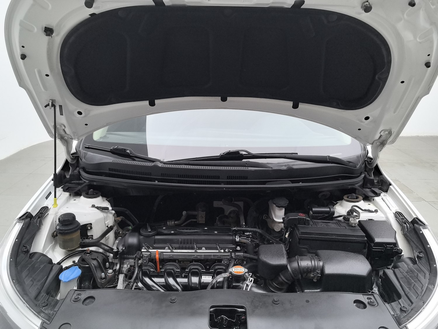 Used Kia K2 2015 1.4 MT