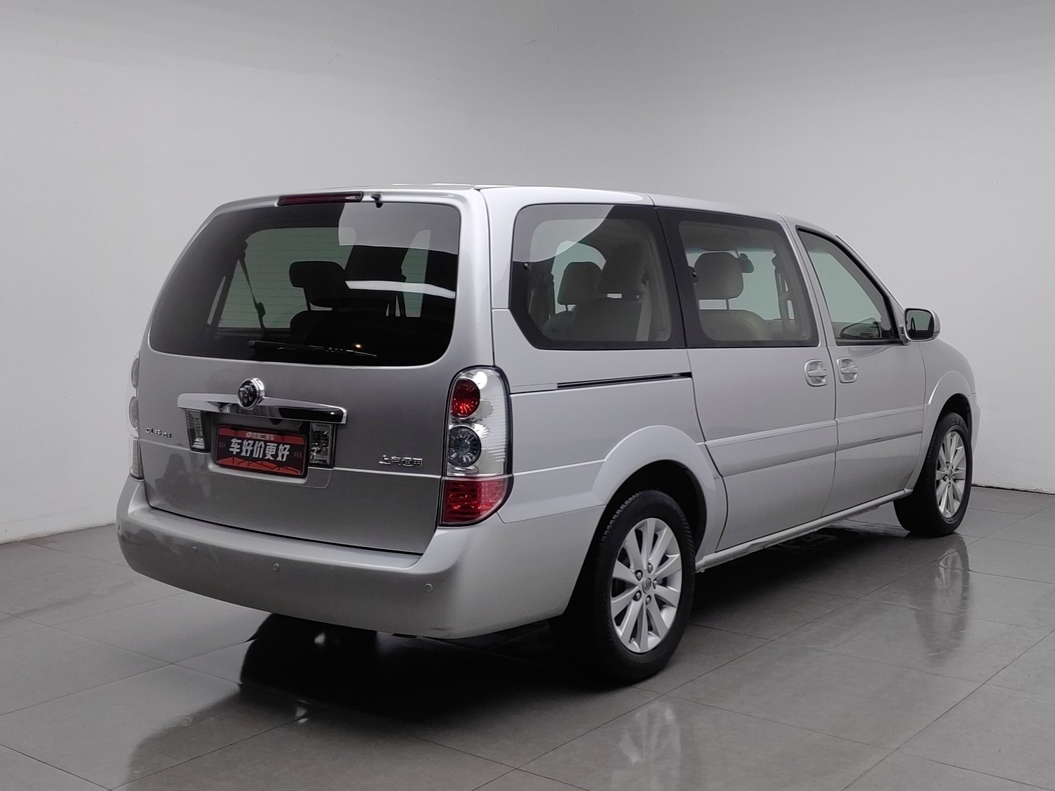 Used Buick GL8 2014 2.4 AT