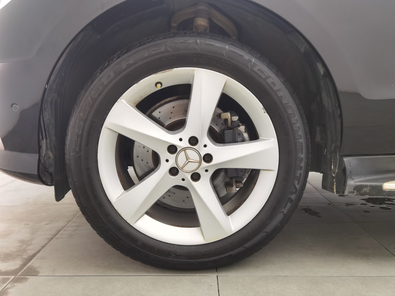 Used Mercedes-Benz M-Class (Imported) 2014 3.0 AT
