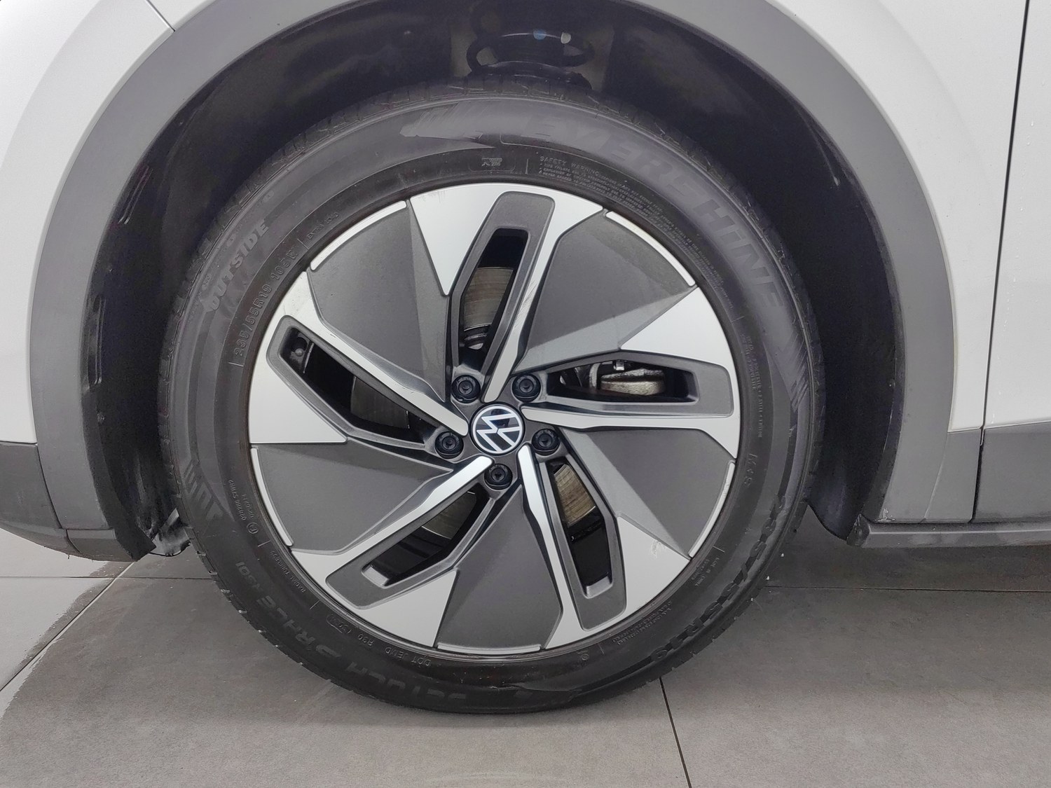 Used Volkswagen ID.4 CROZZ 2022