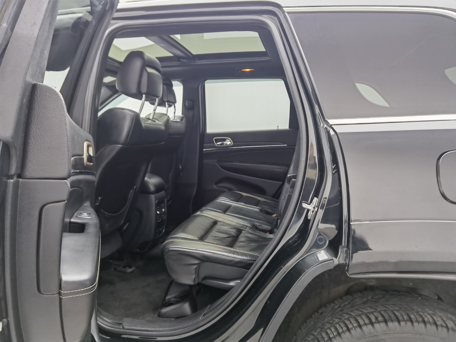 Used Jeep Grand Cherokee (Imported) 2015 3.0 AT