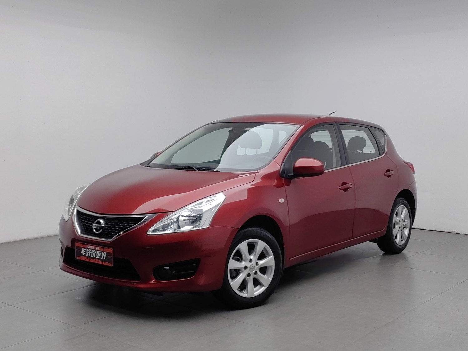 Used Nissan Tiida 2014 1.6 AT