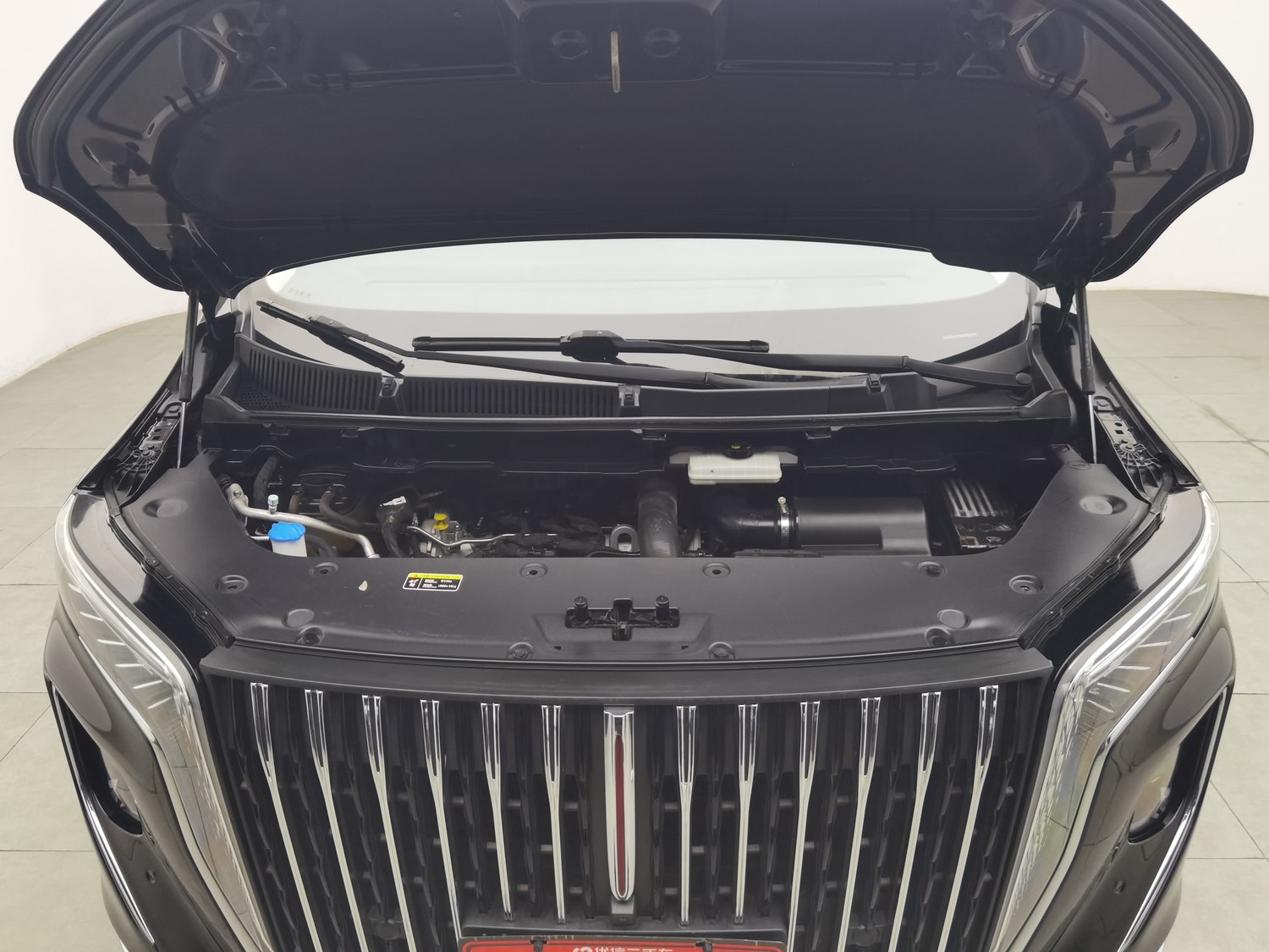 Used Hongqi HQ9 2023 2.0 AT