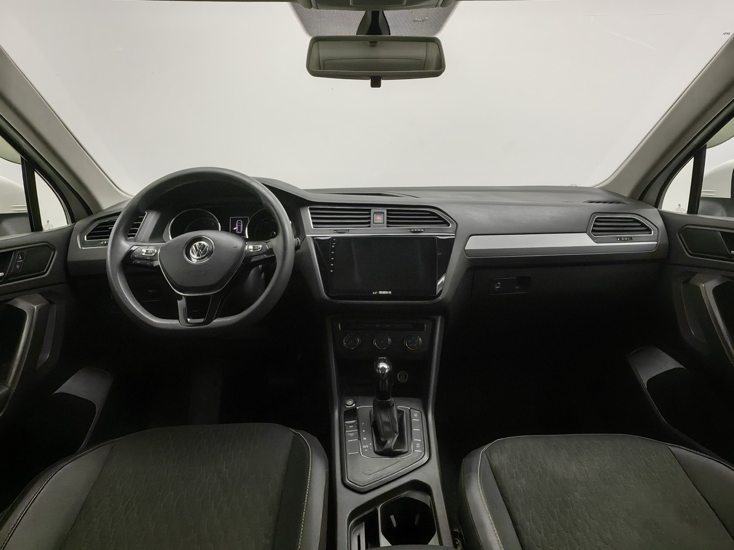 Used Volkswagen Tiguan L 2017 1.8 AT