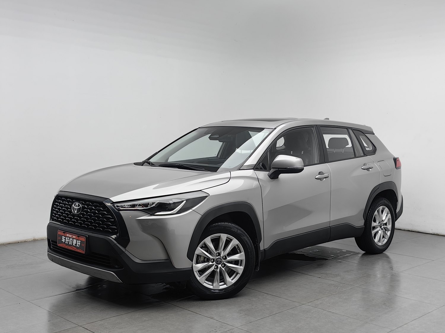 Used Toyota Corolla Cross 2023 2.0 AT