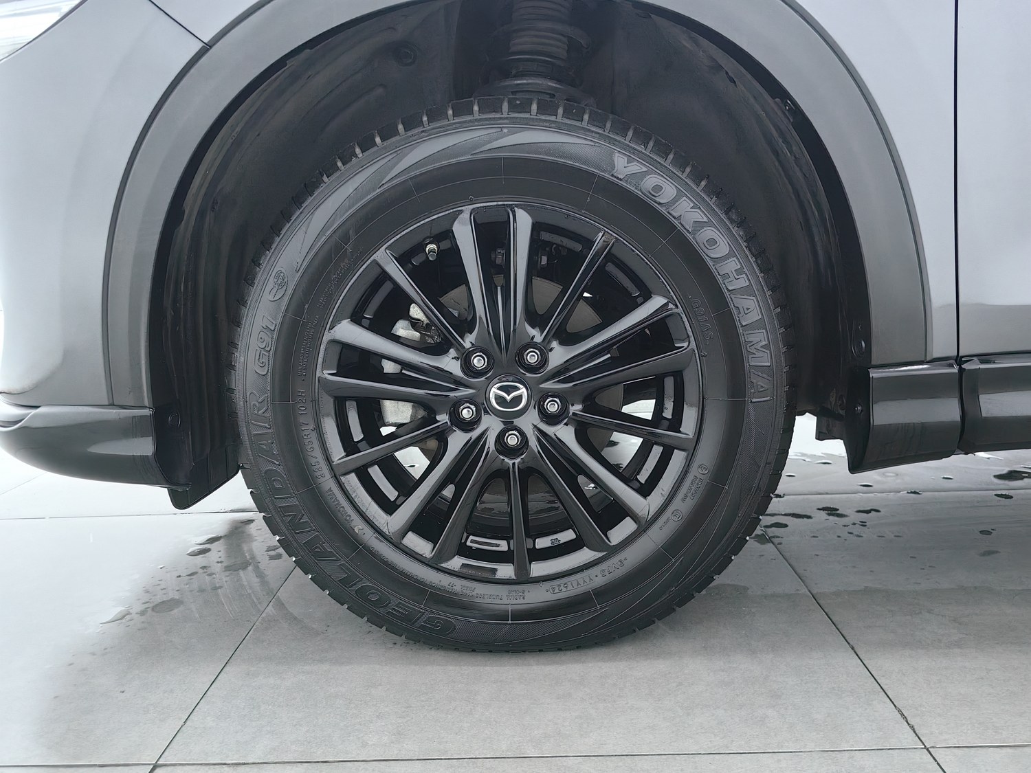 Used Mazda CX-5 2021 2.0 AT