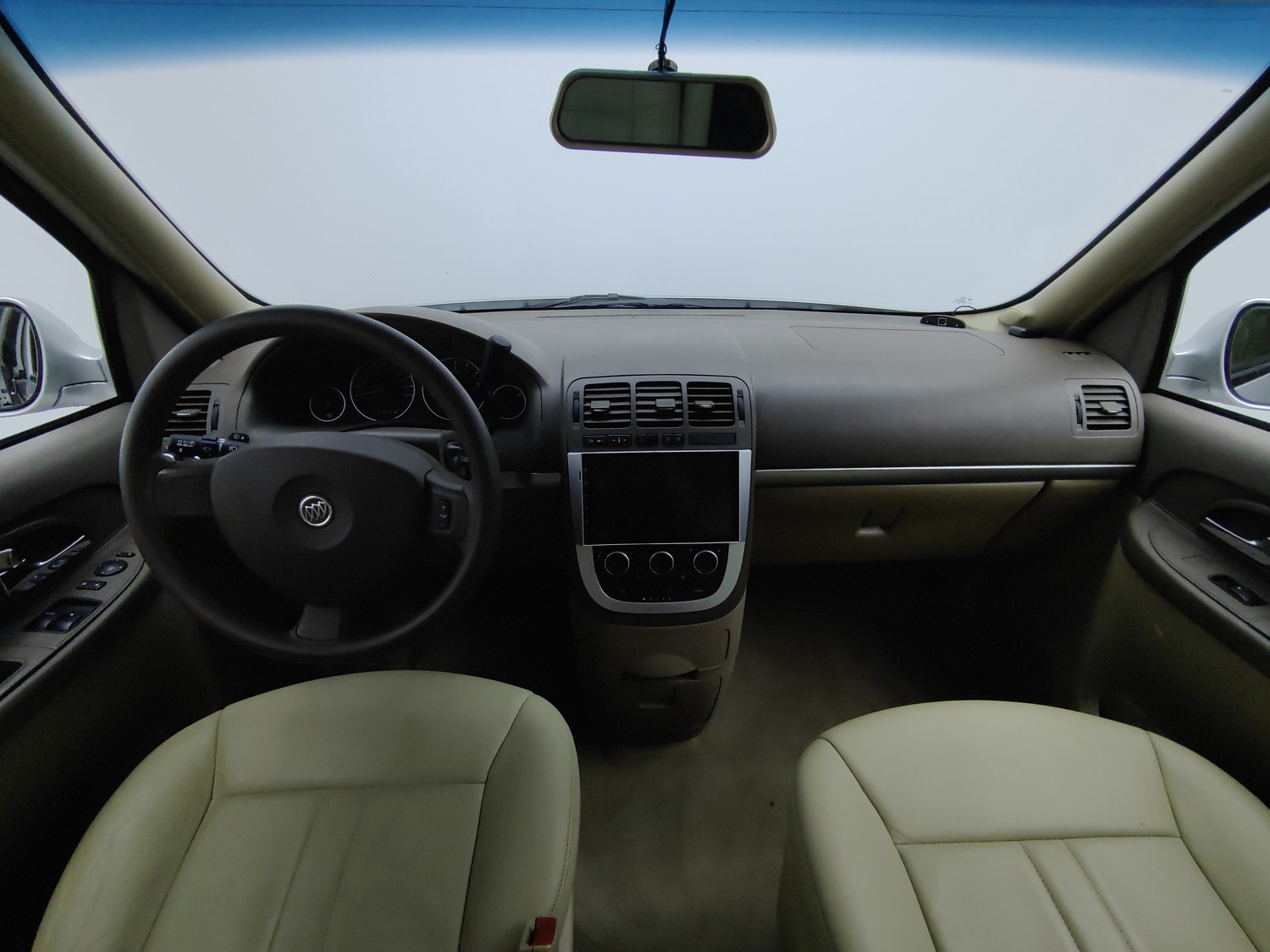 Used Buick GL8 2014 2.4 AT
